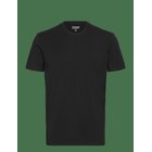 FRANK DANDY Bamboo Tee - BLACK - M