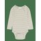 PETIT PIAO Ppsky L_S Body - SHADOW STRIPED - 92 – kuva 1