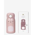 FABELAB Water Bottle - Bunny - Small - Old Rose - OLD ROSE - D6.8X16 cm-320M