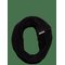 HELLY HANSEN Durawool Neck - BLACK - One Size – kuva 1