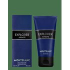 MONTBLANC Explorer Infinite Showergel 150Ml - CLEAR - 150 ml