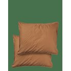 MIDNATT Pillow Cover 2-Pack Dromedary - CAMEL BROWN - 50X60 cm