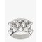 EDBLAD Peak Ring - SILVER - XS/16.0MM – kuva 1