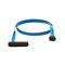 HPE ML30 Gen10 Mini SAS Cable Kit Sininen P0630 – kuva 1