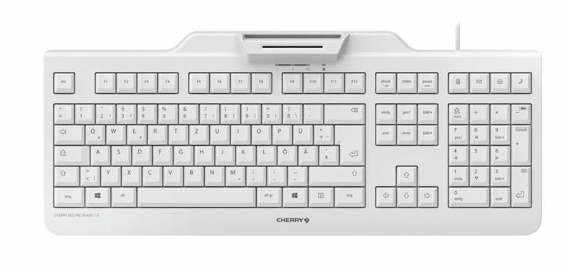 CHERRY SecureBoard 1.0