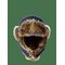 ISBJÖRN OF SWEDEN Squirell Winter Cap Kids - NAVY - 52/54 – kuva 1