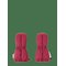 REIMA Mittens (Woven), Tassuin - CRANBERRY - 2 – kuva 1