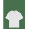 TOMMY HILFIGER Script Graphic T-Shirt Ss - WHITE - 164 – kuva 1
