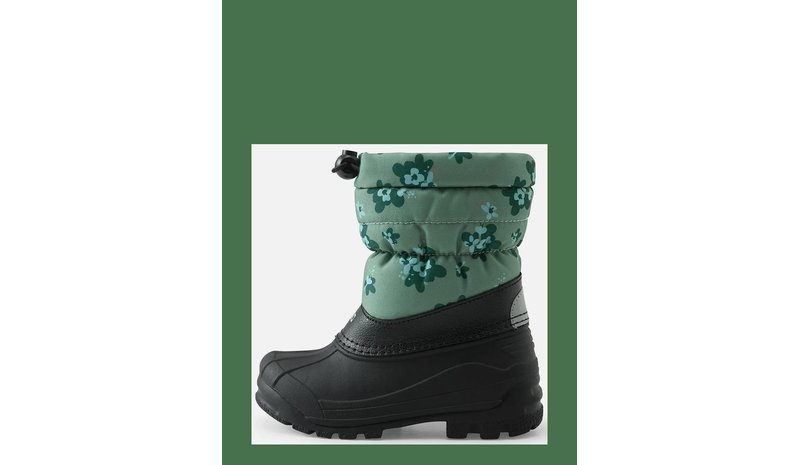 REIMA Winter Boots, Nefar - STONE GREEN - 29 – kuva 1/3