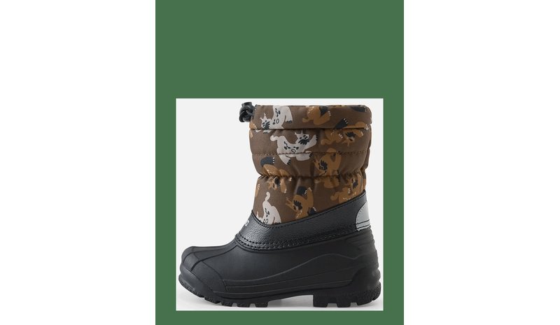 REIMA Winter Boots, Nefar - UMBER BROWN - 32 – kuva 1/3