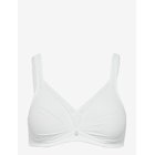 ABECITA Angel Soft Bra Moulded Cups - WHITE - 95 F