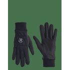 DAILY SPORTS Ella Glove With Logo - BLACK - 4