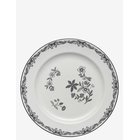 RÖRSTRAND Ostindia Svart Plate - GREY - Ø 27 cm