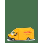 SIKU Mercedes-Benz Sprinter Dhl - MULTI - One Size