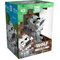 Figu: Minecraft - Haunted Wolf (10cm) FIGU – kuva 1
