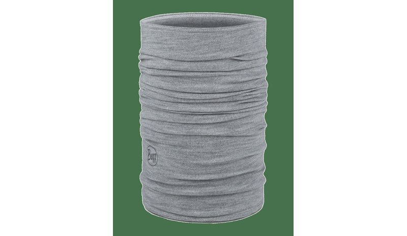 BUFF Mw Merino Wool Neckwarmer - MELANCE CLOUD - One Size