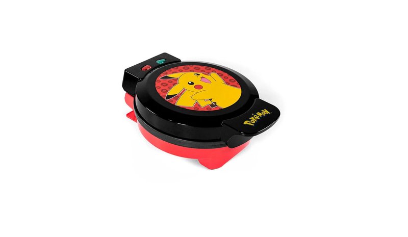 Pokemon: Waffle Maker - Pikachu GADGET