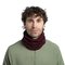 BUFF Hw Merino Wool Neckwarmer - GARNET - One Size – kuva 1