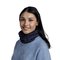 BUFF Hw Merino Wool Neckwarmer - SOLID NIGHT BLUE - One Size – kuva 1