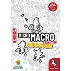 Micromacro: Crime City 4 –Showdown LAUTA