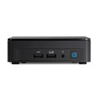 Intel NUC 13 Pro Mini PC NUC13ANKi30WC Intel® Core™ i3 i3-1315U 8 GB DDR4-SDRAM 512 GB SSD Windows 11 Pro UCFF Musta RNUC1