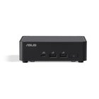 ASUS NUC 14 Pro Slim Kit RNUC14RVKU500000I UCFF Musta 125H 90AR0