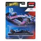 Hot Wheels: Premium Die-cast - Formula 1. Team Alpine (Driver 1) GADGET