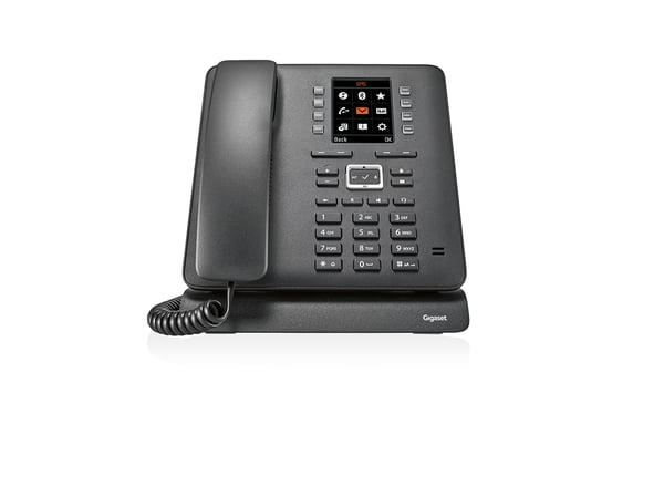 Gigaset PRO Maxwell C, langaton DECT-puhelin
