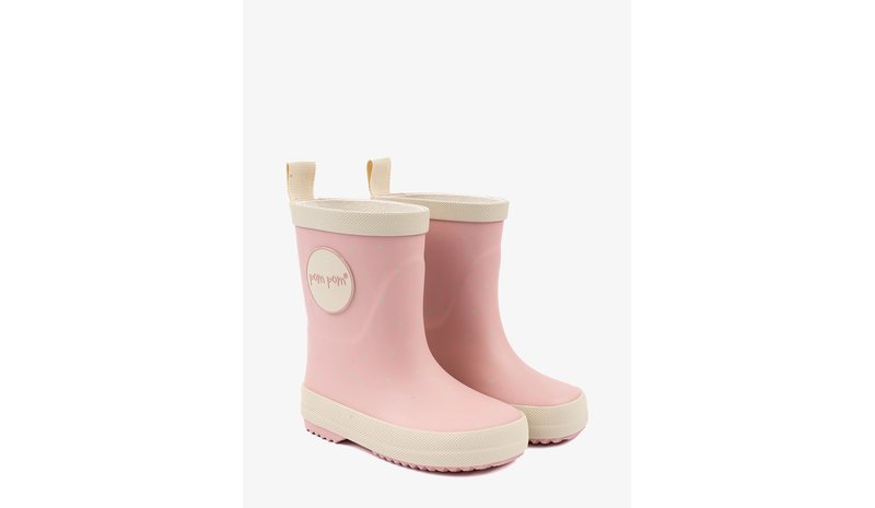 POM POM Gumboots Aop - ROSE WITH DOT - 23 – kuva 1/2