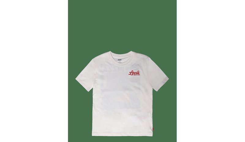 LEVI'S Te-S/S Tee - LEVI'S EGRET - 158 – kuva 1/6