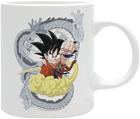 Muki: Dragon Ball - DB/ Goku & Shenron (320ml) KOTIIN