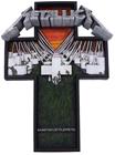 Nemesis Now: Metallica Master Of Puppets Wall Plaque (31.5cm) KOTIIN
