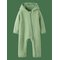 NAME IT Nbnolane Ls Teddy Suit - BASIL - 56 – kuva 1