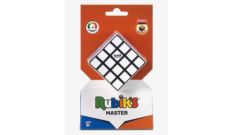 RUBIKS Rubiks 4X4 Master - MULTI - One Size – kuva 1/2
