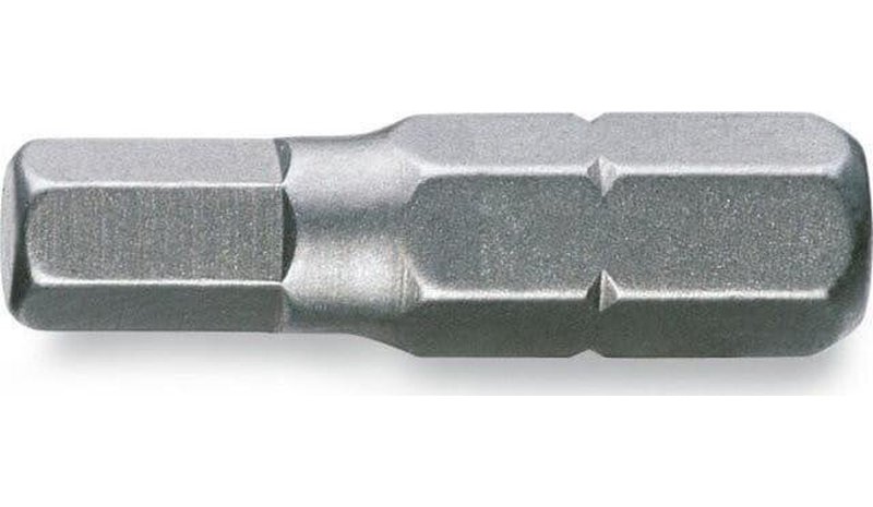 Kuusiokärki 1/4 10mm, pituus 25mm – kuva 1/1