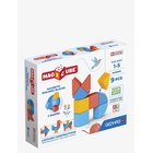 GEOMAG Geomag Magicube Shapes Animals Recycled 9 Pcs - MULTI COLOURED - One Size