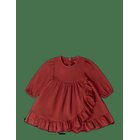 THAT'S MINE Emilia Dress - LUCKY RED - 110