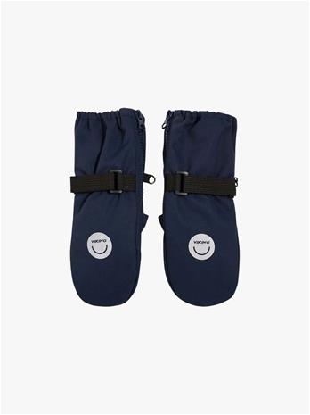 VIKING Alv Winter Mittens - NAVY - 2