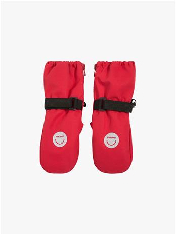 VIKING Alv Winter Mittens - RED - 1 – kuva 2/3