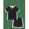 NIKE Nike Academy Short Set - BLACK - 92/98 – kuva 1