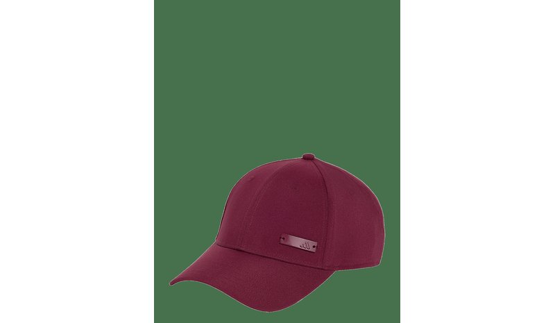 ADIDAS PERFORMANCE Bb Cap Lt Met - MAROON - 58-60 – kuva 1/2