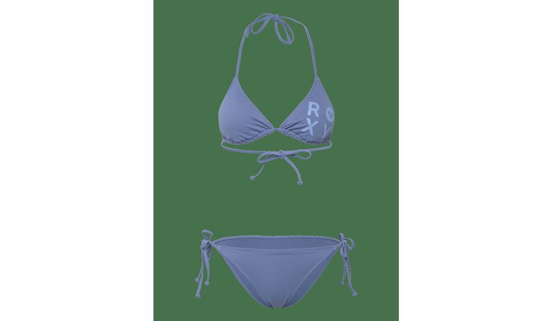 ROXY Sd Essentials Tiki Classic Ts - DUTCH BLUE - S – kuva 1/2