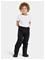 DIDRIKSONS Avan Kids' Pants - BLACK - 140 – kuva 2