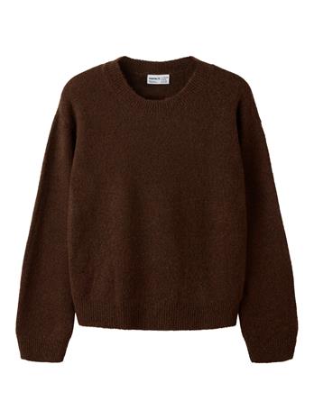 NAME IT Nkfolansa Ls Knit - PINECONE - 122-128