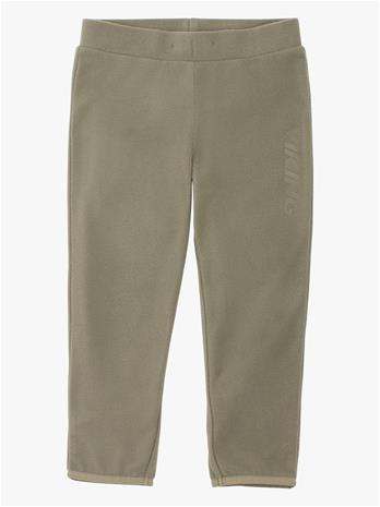 VIKING Playtime Fleece Pants Midlayer - OLIVE/OLIVE - 104 – kuva 2/3