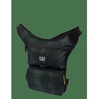 CATERPILLAR Cat Steve Leg Waist Bag - Millennial Classic - BLACK STREAMLINE - 2 L