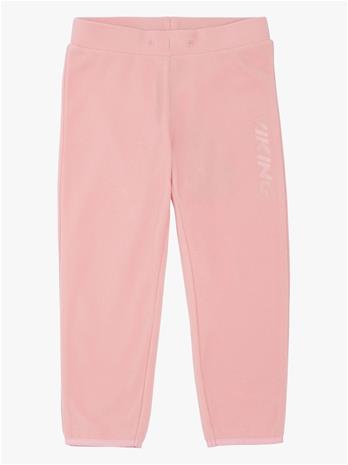 VIKING Playtime Fleece Pants Midlayer - PINK - 98 – kuva 2/3