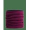 ABACUS Foxhills Neckwarmer - BEETROOT - One Size – kuva 1