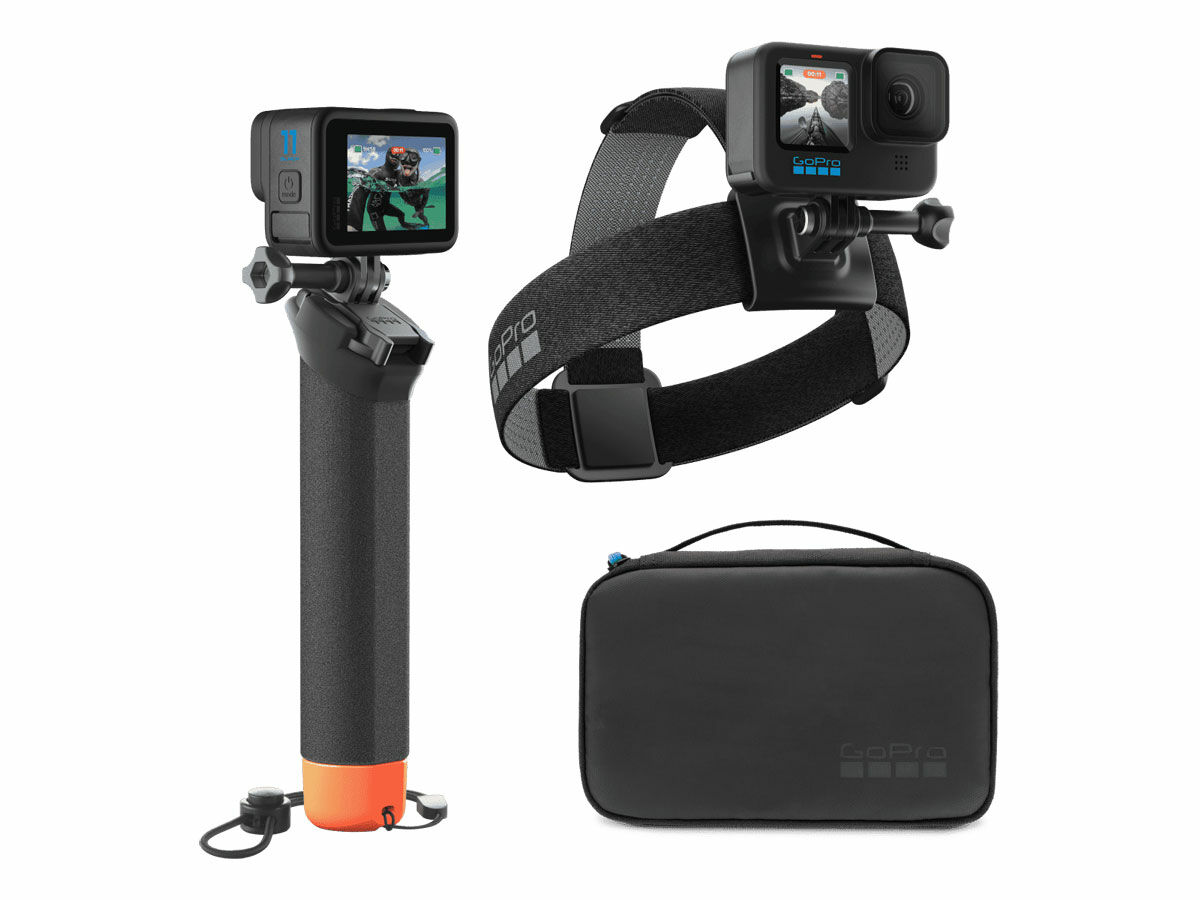 GoPro Adventure Kit 3.0