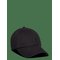 NEW BALANCE 6 Panel Classic Hat V2 - BLACK/BLACK - One Size – kuva 1